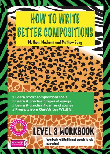 How to Write Better Compositions Level 3