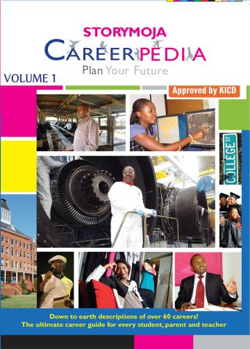 Careerpedia Volume 1