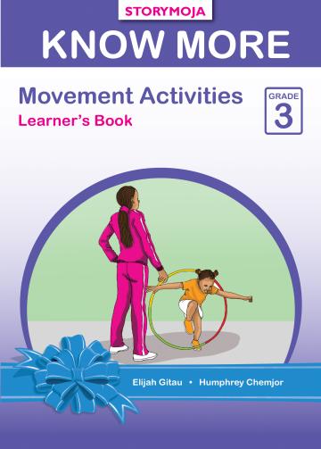 Know more movement Activities Grade 3
