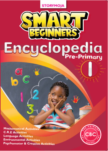 Smart Beginners Encyclopedia pre-primary 1 