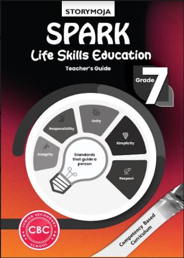 Spark Life Skills Education Teachers Guide grade 7 