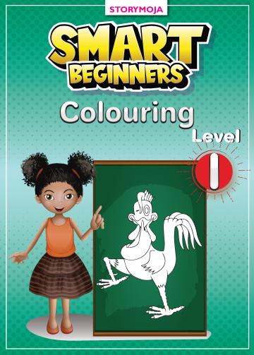 Smart Beginners Colouring Level 1