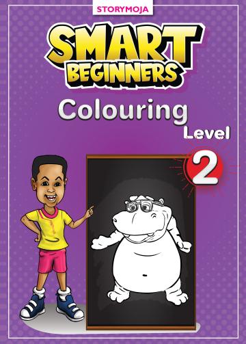Smart Beginners  colouring level 2