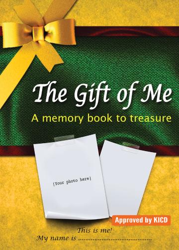 The Gift of Me