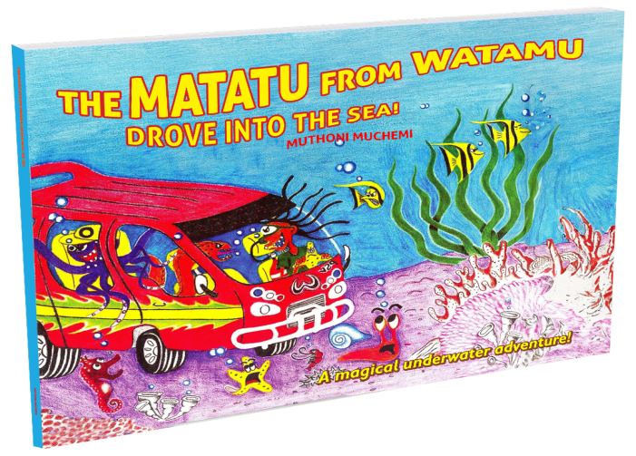 The Matatu from Watamu Drove into the Sea