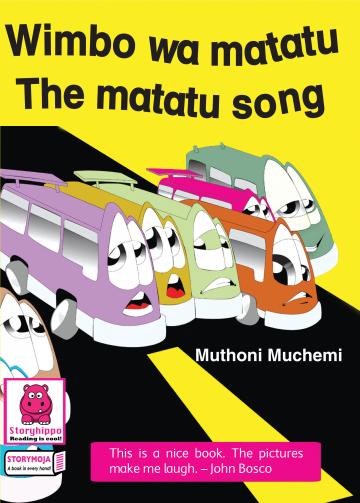 Wimbo wa Matatu - The Matatu Song