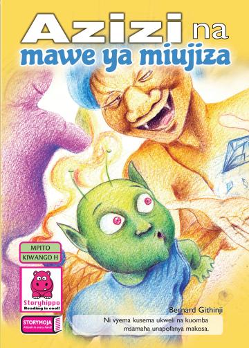 Azizi na Mawe ya Miujiza