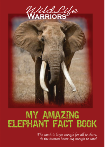 Elephant Fact Book