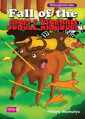 Fall of the Jungle Kingdom