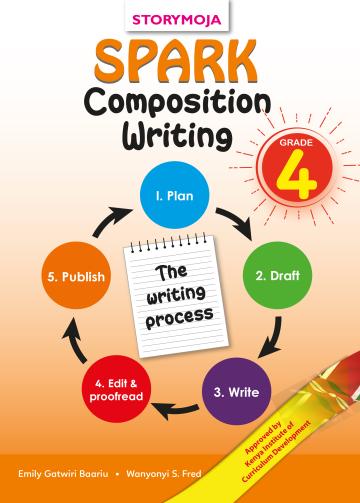Spark Composition Writing Grade 4