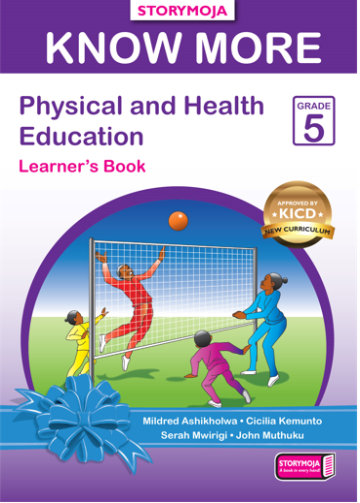 Know More Physical and Health Education Learner's Activity Grade 5