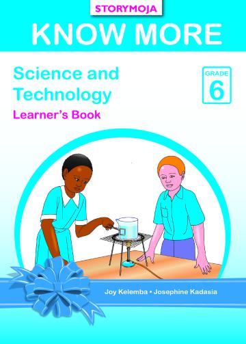 Know More Science and Technology Grade 6