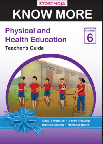 Know More Physical and Health Education Teacher's Guide Grade 6