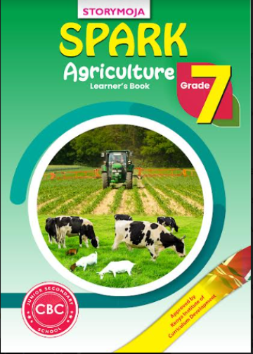 Spark Agriculture Learner's Book 