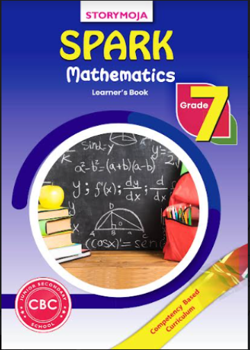 Spark Mathematics Learner's Book 