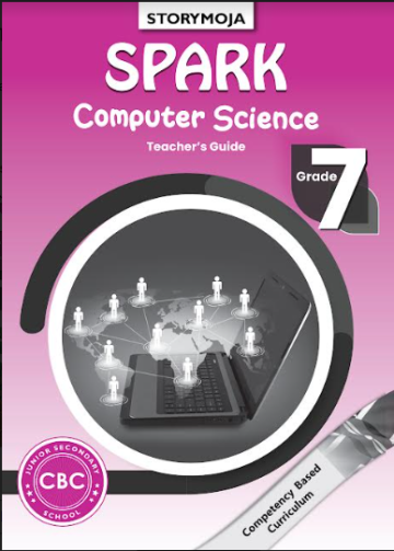 Spark Computer Learner's Book 