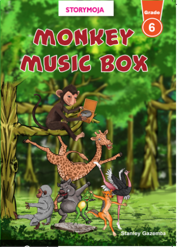 Monkey Music Box 