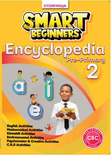 Smart Beginners Encyclopedia pre-primary 2