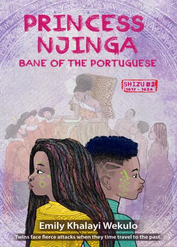 SHIZU Historical Fiction: Princess Njinga - Bane of the Portuguese