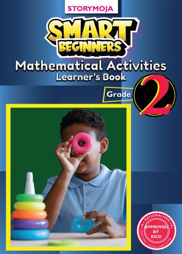 Smart Beginners Mathematical Activities Learner's Book Grade 2