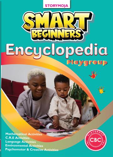 Smart Beginners Encyclopedia Playgroup