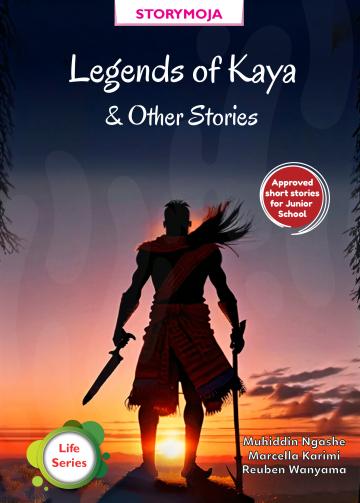 Legends of Kaya & Other Stories