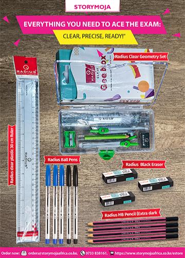  KCSE Stationery Examination Pack