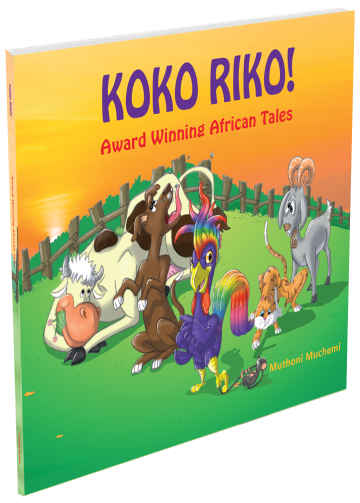 Koko Riko! Award Winning African Tales