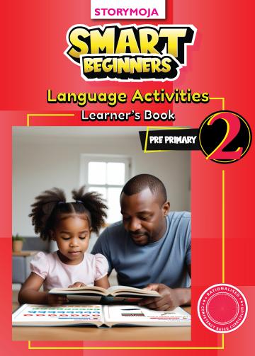 Smart Beginners Language Activities Pre-Primary 2