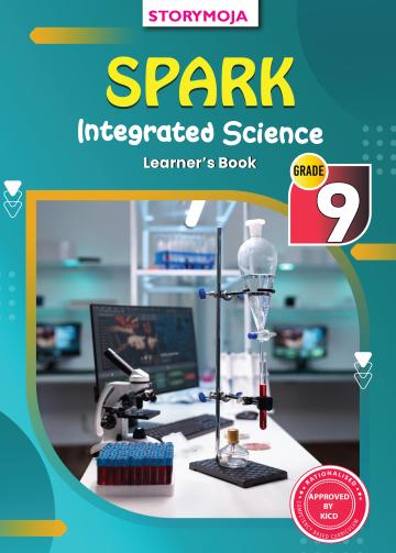 Spark Integrated Science Learner's Book Grade 9