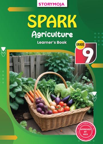 Spark Agriculture Learner's Book Grade 9