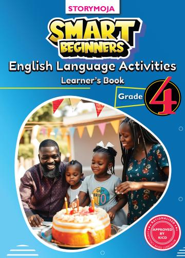 Smart Beginners English Learner's Book Grade 4