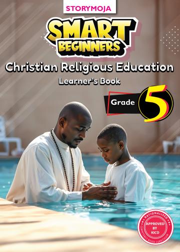 Smart Beginners CRE Learner's Book Grade 5