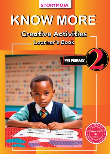 Know More Creative Activities Learner's Book PP2