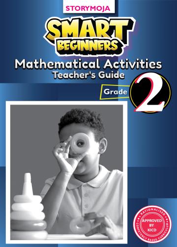 Smart Beginners Mathematical Activities Teacher's Guide Book Grade 2