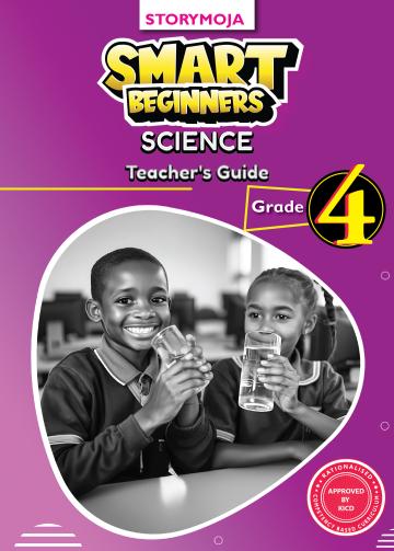 Smart Beginners Science Teacher's Guide Grade 4