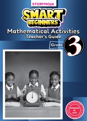 Smart Beginners Mathematical Activities Teacher's Guide Grade 3