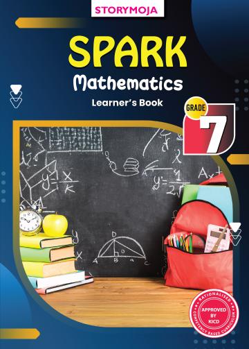 Spark Mathematics Learner's Book Grade 7