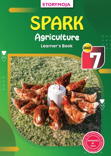 Spark Agriculture Learner's Book Grade 7