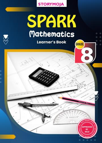 Spark Mathematics Learner's Book Grade 8