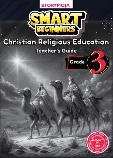 Smart Beginners CRE Teacher's Guide Grade 3