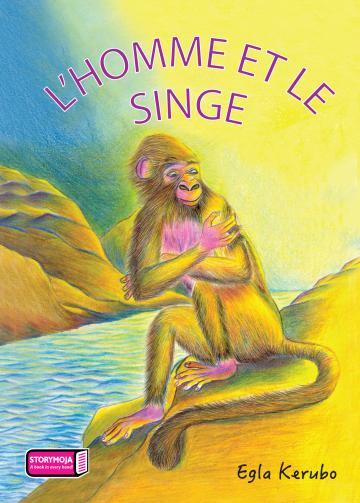 L'HMME ET LE SINGE