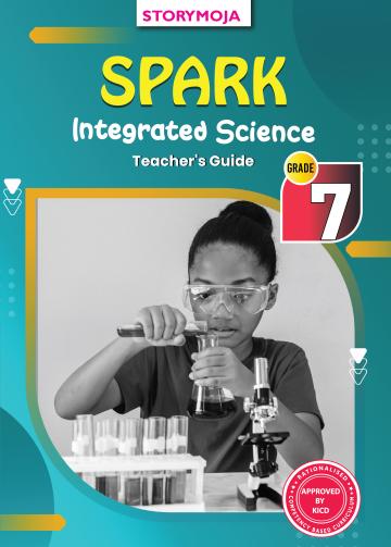 Spark Integrated Science Teacher's Guide Grade 7