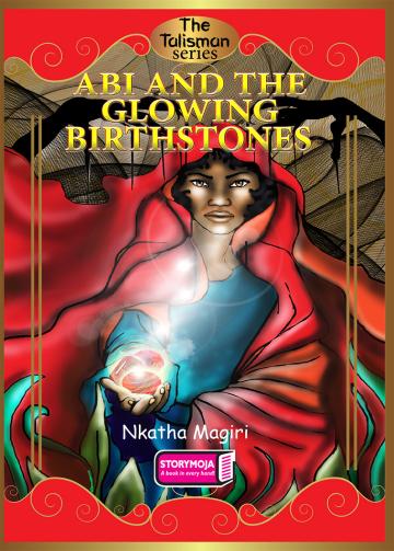 Abi and the Glowing Birthstones