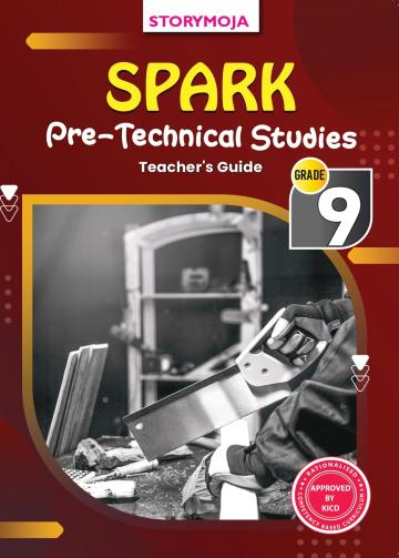 Spark Pretechnical Studies Grade 9 Teachers Guide