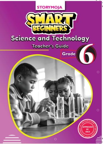 Smart Beginners Science Teacher's Guide Grade 6