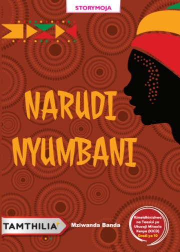 Narudi Nyumbani.