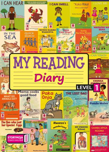 My Reading Diary Level 1