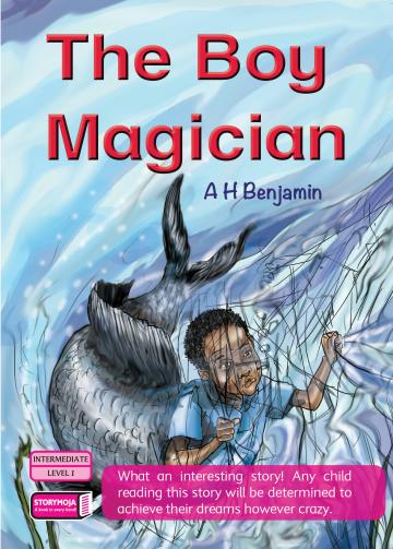 The Boy Magician