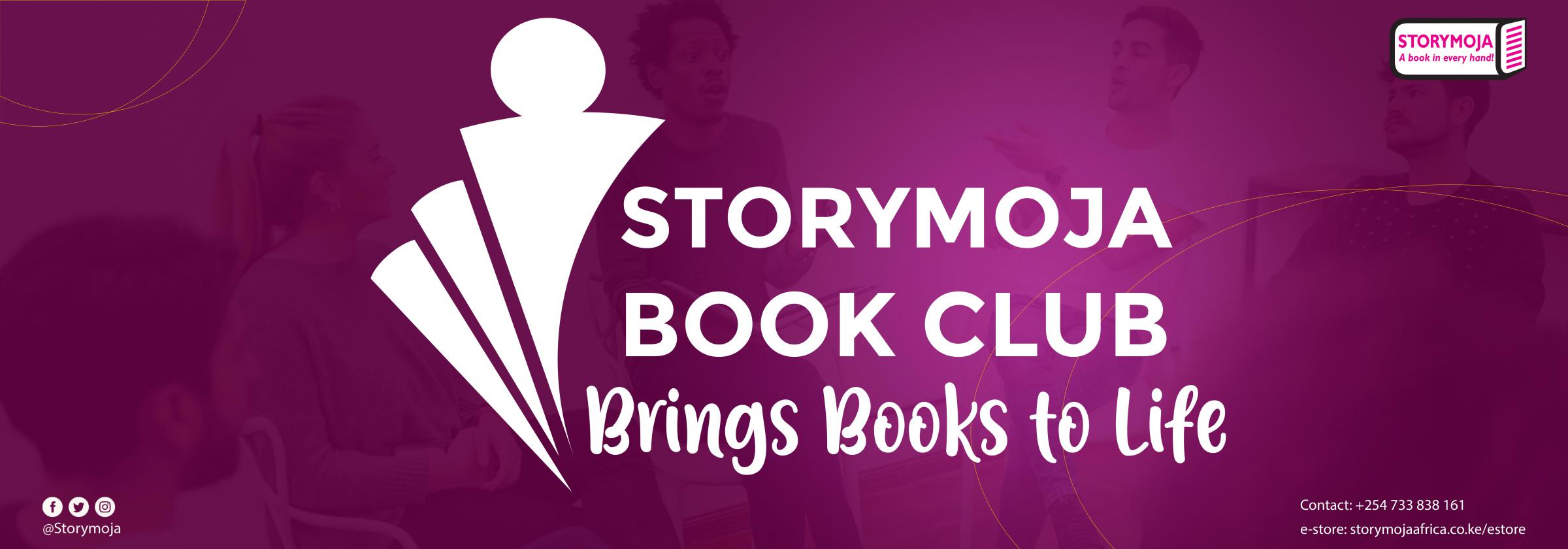 Storymoja Bookclub -storymoja publishers